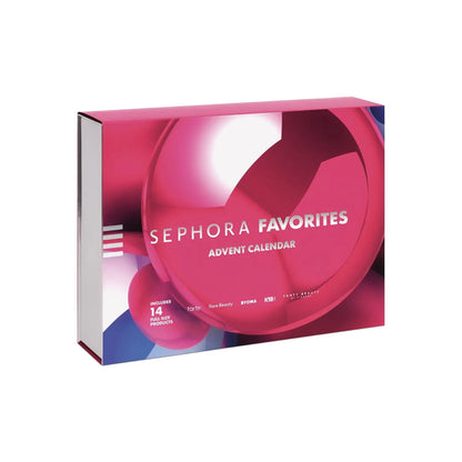 Calendario dell'Avvento Sephora Favorites