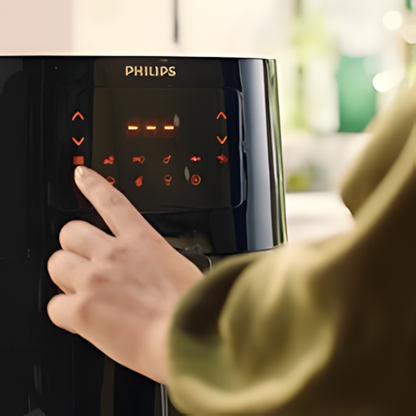 Scopri la cucina sana con il Philips 3000 Series L Airfryer!